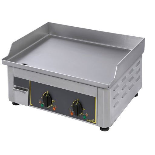 PSI-600/1 Equipex Countertop Griddle, electric, stainless-cityfoodequipment.com