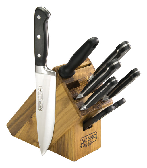 Wooden Block Set, KFP-35,50,61,80,82, KS-06 & K-8S (4 Set)-cityfoodequipment.com