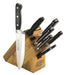 Wooden Block Set, KFP-35,50,61,80,82, KS-06 & K-8S (4 Set)-cityfoodequipment.com