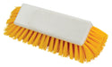 Multi-Surface 12" Floor Scrub Brush, Head only (12 Each)-cityfoodequipment.com