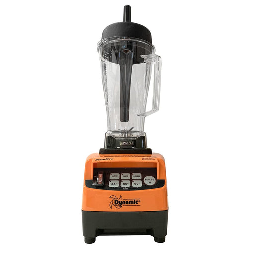 Dynamic BL002.1.T BlendPro 2T Countertop Food Blender w/ Plastic Container-cityfoodequipment.com