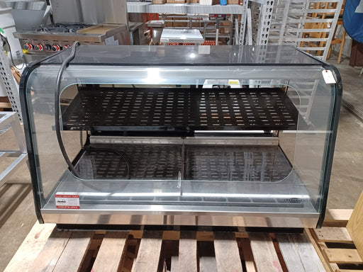 Used Federal Refrigerated Countertop Display Case-cityfoodequipment.com