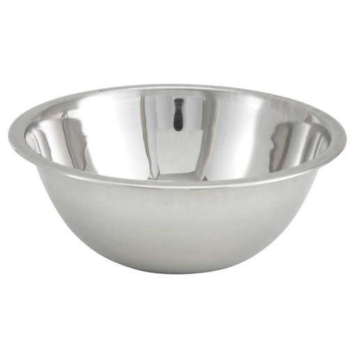 13qt Mixing Bowl, Economy, S/S (12 Each)-cityfoodequipment.com