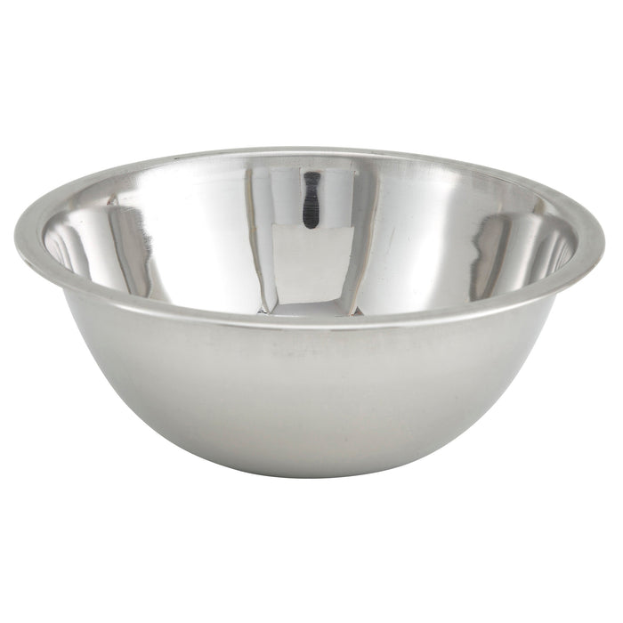 13qt Mixing Bowl, Economy, S/S (12 Each)-cityfoodequipment.com