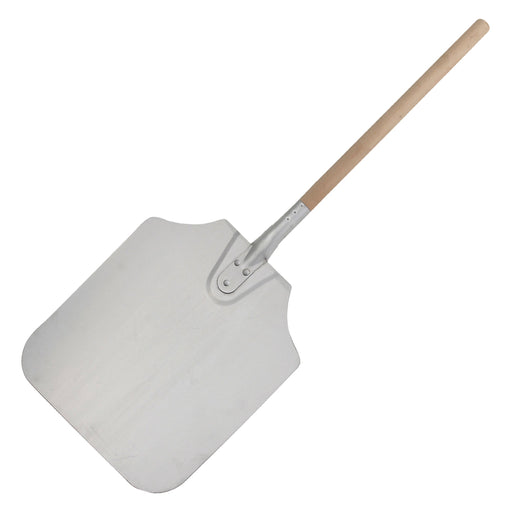 36" Alu Pizza Peel, 16" x 18" Blade (6 Each)-cityfoodequipment.com