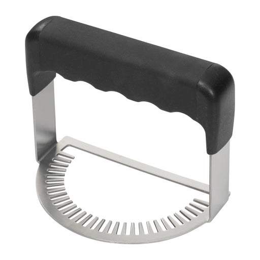 Empanada Fork, 5", SS, Plastic Handle (12 Each)-cityfoodequipment.com