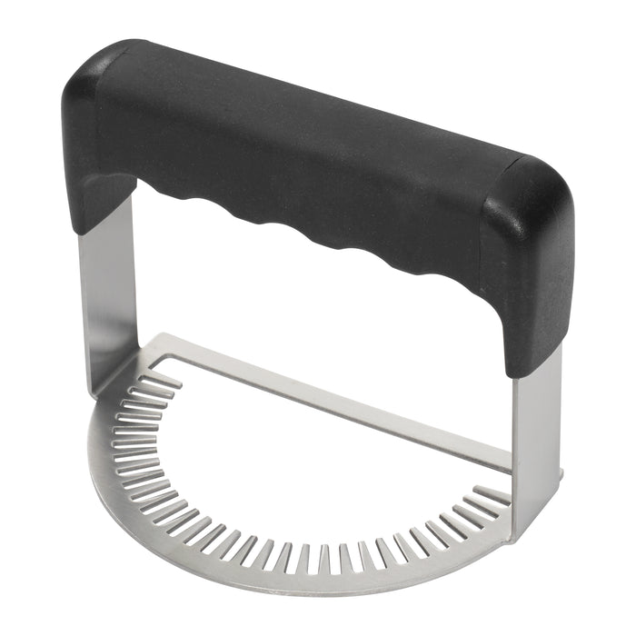 Empanada Fork, 5", SS, Plastic Handle (12 Each)-cityfoodequipment.com