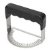 Empanada Fork, 5", SS, Plastic Handle (12 Each)-cityfoodequipment.com