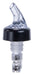 1-1/4oz Measured Pourer, Clear Tail (10 Dozen)-cityfoodequipment.com