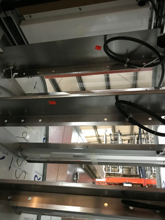 Structural Concepts Harmony HMG2653 Dry Display Case-cityfoodequipment.com