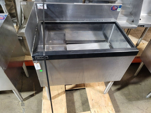 Used Perlick TS30IC10 Ice Chest, 30"W x 19"D x 30"H-cityfoodequipment.com