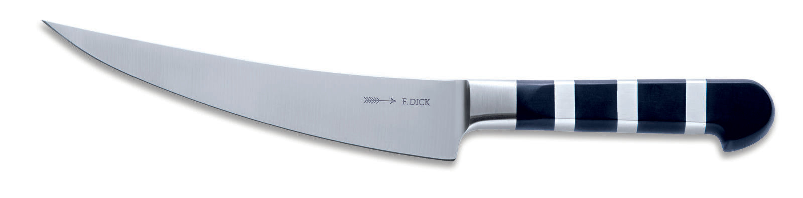 F. Dick (8192518) 7" Carving/Butcher Knife - 1905 Series-cityfoodequipment.com
