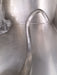 Used Hobart Stainless Steel 40-30 QT Reducing Dough Hook-cityfoodequipment.com