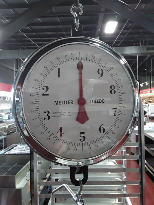 Used METTLER TOLEDO Model 2114 Produce 30lb Weighing Scale Only-cityfoodequipment.com