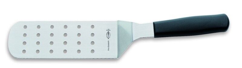 F. Dick (8533720) 8"x3" Spatula/Perforated - Pro Dynamic-cityfoodequipment.com