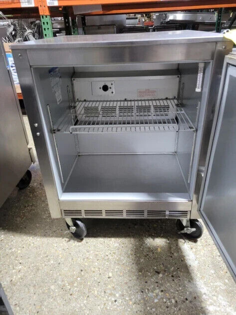 Used Beverage Air UCR27A - 27" Undercounter Freezer-cityfoodequipment.com