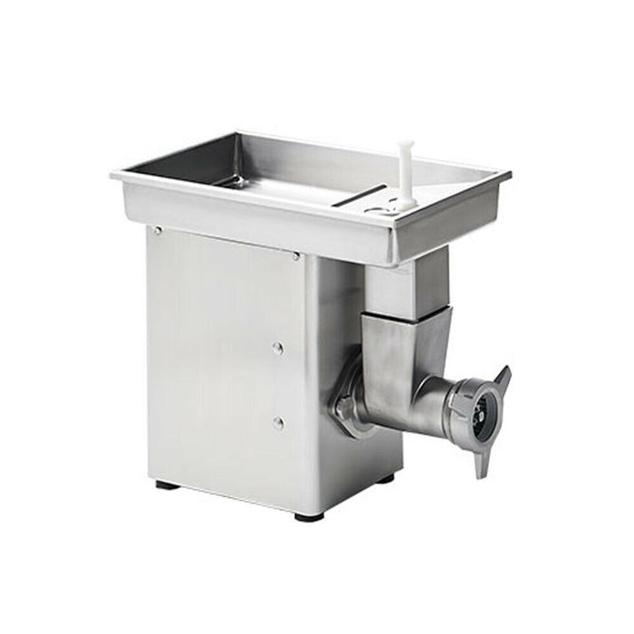 Talsa W98L-U3 Commercial Meat Grinder - 32 Size Head, Double Cutting System, 1PH-cityfoodequipment.com