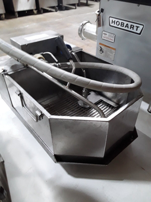 Used Anets FFM80 Grease Filter-Portable Fryer Filtration Unit-cityfoodequipment.com