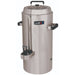 Fetco TPD-30 Luxus Stainless Steel 3 Gallon Coffee Dispenser-cityfoodequipment.com