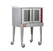 Iron Range IRCO1 Single Deck Commercial Gas Convection Oven - Standard Depth-cityfoodequipment.com