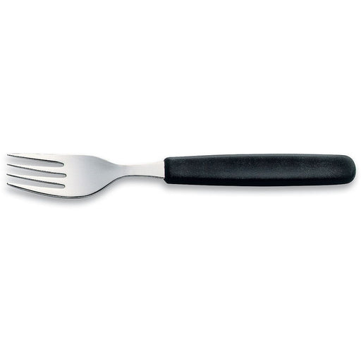 F. Dick (9201209) 3 1/2" Fork, Molded Handle, Black-cityfoodequipment.com
