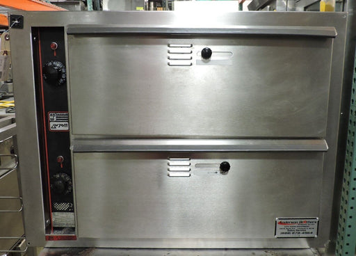 APW Wyott WD-2B Commercial Built-In Holding Drawer-cityfoodequipment.com