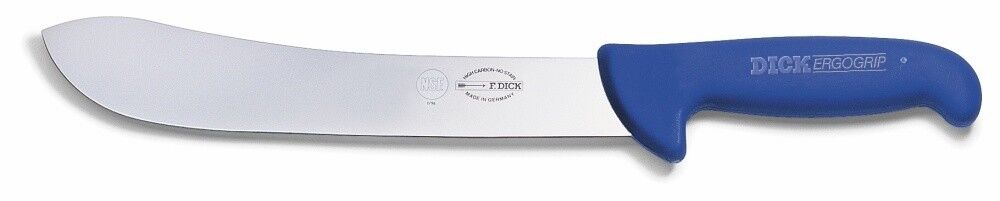 F. Dick (8238526) 10" Butcher Knife-cityfoodequipment.com