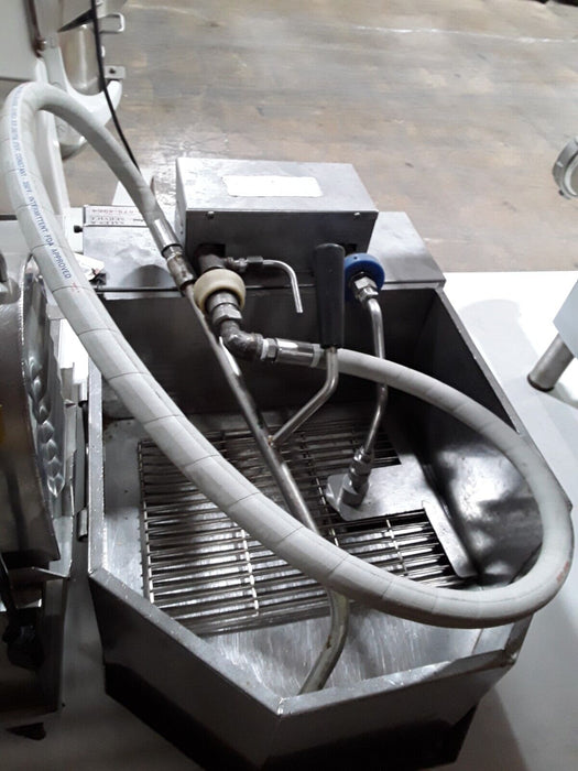 Used Anets FFM80 Grease Filter-Portable Fryer Filtration Unit-cityfoodequipment.com