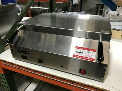Midco Emberglo ES-10 Full-Size Top Loading Food Steamer-cityfoodequipment.com