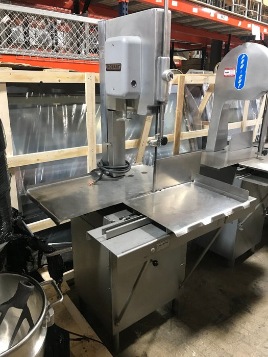 Used Hobart 5614 Commercial Meat Saw-cityfoodequipment.com