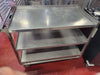 Used Lakeside 954 - Tough Duty Stainless Steel Utility Cart, 48"W-cityfoodequipment.com
