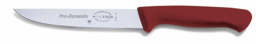 F. Dick (8508016-15) 6" Kitchen Knife, Brown - Pro Dynamic-cityfoodequipment.com