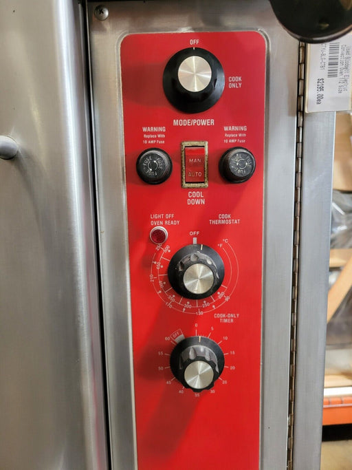 Convection Oven Half Size Blodgett CTB-1 - 1ph 208/240v Tested-cityfoodequipment.com
