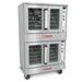 Southbend BGS/22SC Double Deck Full Size Gas Bronze Convection Oven-cityfoodequipment.com