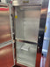 Traulsen ALT132WUTHHS 1 Section Halfdoor Reach-in Freezer, Missing 2 Shelves-cityfoodequipment.com