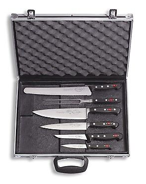 F. Dick (8116100) Premier Plus Knife Set in Magnetic Case-cityfoodequipment.com
