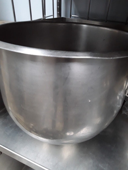 Used Hobart A200 - 20 QT Stainless Steel Bowl-cityfoodequipment.com