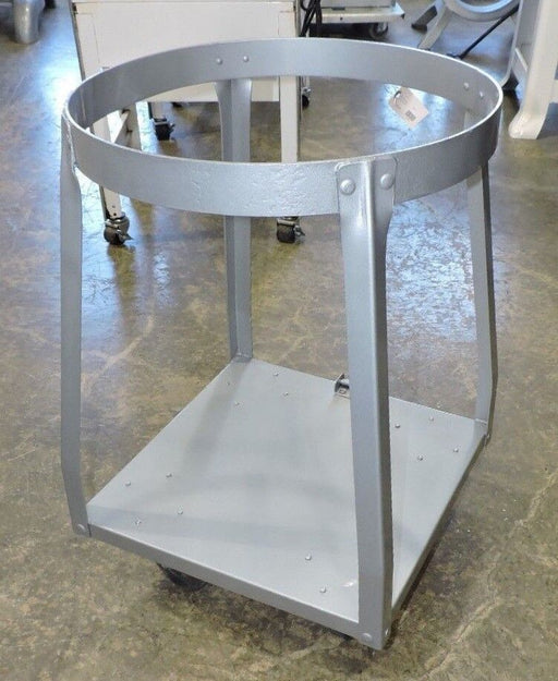 Aluminum Mixer Bowl Cart / Dolly-cityfoodequipment.com