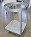 Aluminum Mixer Bowl Cart / Dolly-cityfoodequipment.com