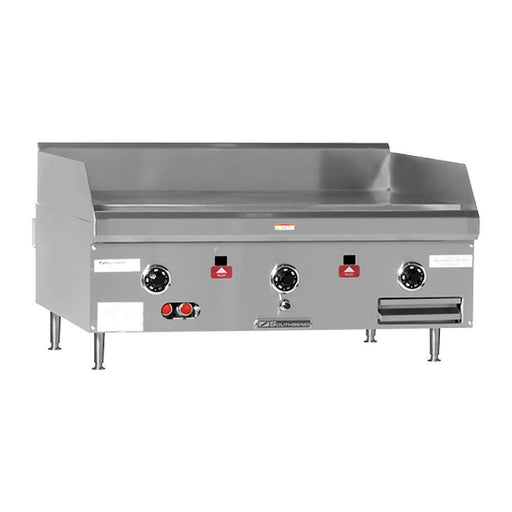 Southbend HDG-36-M 36" Gas Griddle w/ Manual Controls - 1" Steel Plate, Natural-cityfoodequipment.com