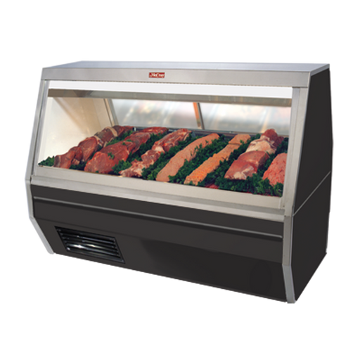 Howard McCray SC-CMS35-4-BE-LED 50"W Red Meat Service Case-cityfoodequipment.com