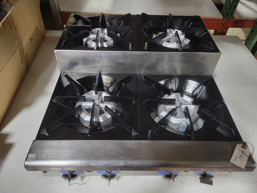 Used Rankin-Delux Hot Plate-cityfoodequipment.com