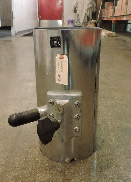 Globe Commercial Stainless Steel Vegetable Chute-cityfoodequipment.com