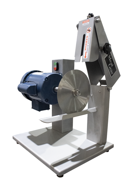 Meat Gear ESPB20AI110, Commercial Poultry Cutter 3/4HP Stainless Steel, 110V-cityfoodequipment.com