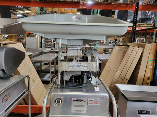 Used Hollymatic Super 54 With Safety Commercial Patty Machine-cityfoodequipment.com