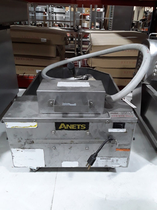 Used Anets FFM80 Grease Filter-Portable Fryer Filtration Unit-cityfoodequipment.com