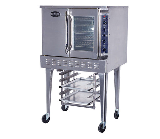 Royal Range of California RCOS-1 Gas Convection Oven w/ Thermostatic Controls-cityfoodequipment.com