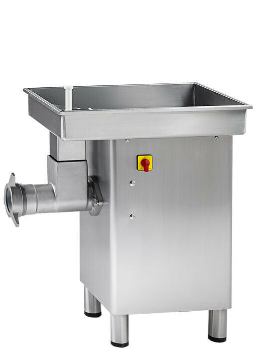 Talsa W114L-U5 Commercial Meat Grinder, 114mm Size Head, Quadruple Cut ...