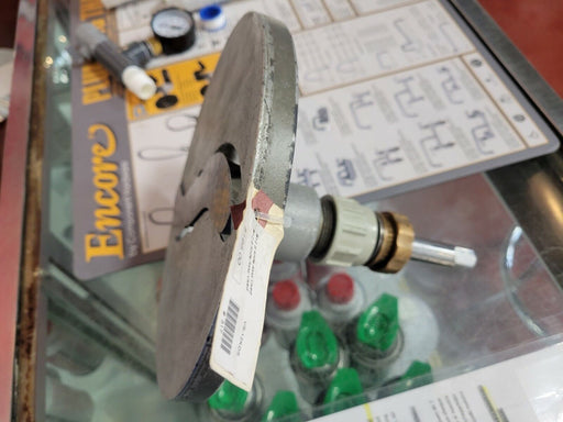 #12 Used S Knife for Hobart Attachment-cityfoodequipment.com