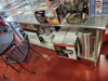 24"D x 84"W stainless steel work table with undershelf-cityfoodequipment.com